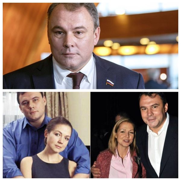 Развод втайне, новая жена и скрытые дети: что на самом деле годами прятал Петр Толстой