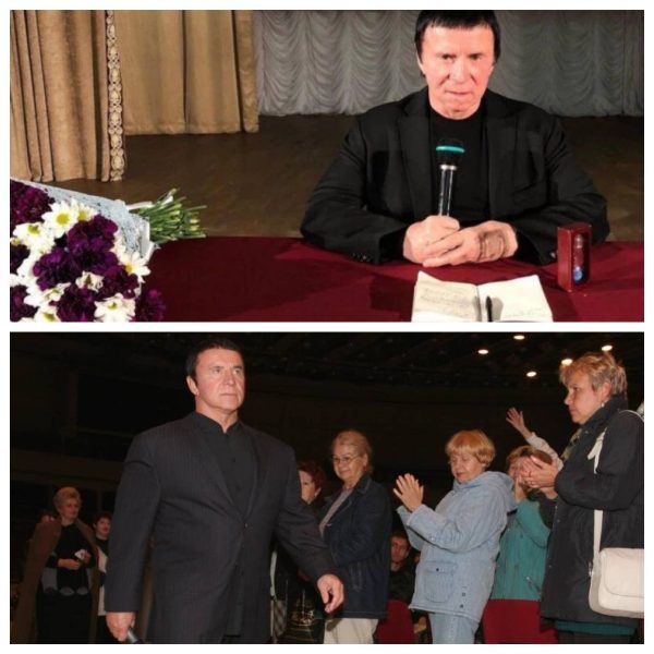 Бросил жену, потому что ему нужна помоложе: тайная личная жизнь Кашпировского