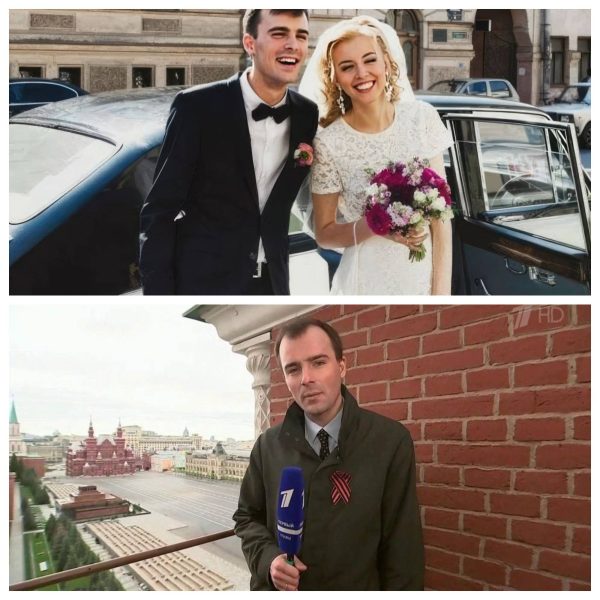 Екатерина Березовская годами играла на камеру: тайный роман ведущих Первого канала, который мог стоить им карьеры