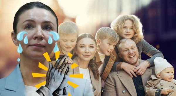 Елена Блиновская: потерянные дети и трагедия бесплодия