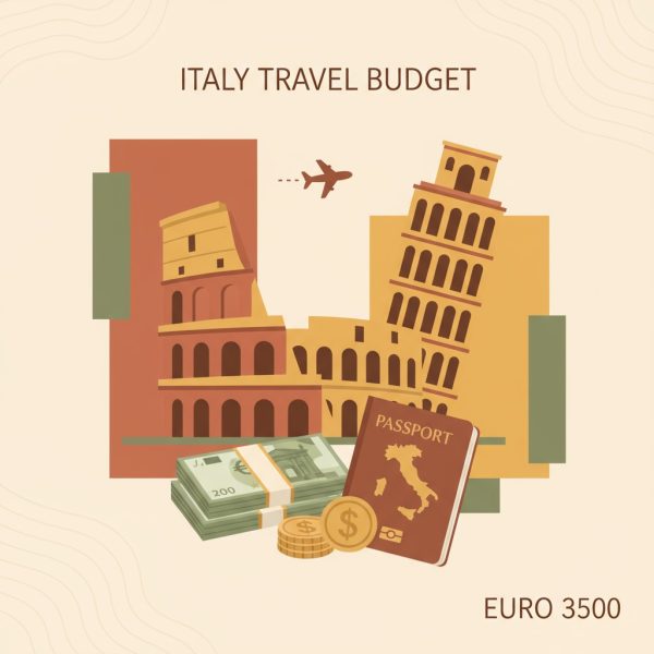 Неделя в Италии: считаем бюджет без розовых очков