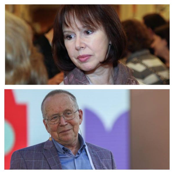 Не брат и не сестра: почему главный умник страны годами воюет с родной сестрой, актрисой Евгенией Симоновой