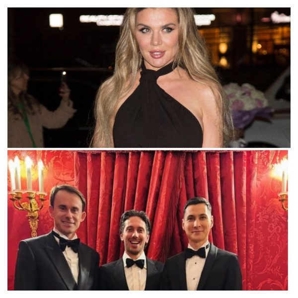 Не прошло и года: Седокову застали с новым любовником на закрытой вечеринке