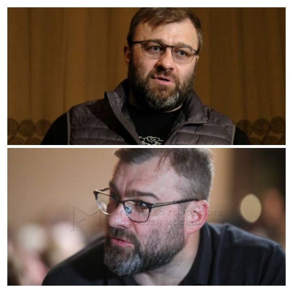 Михаил Пореченков: семейные драмы и интриги на съемочной площадке