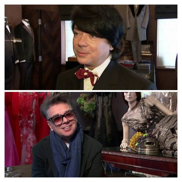 Отец Юдашкина зарезал родного брата: страшная тайна, которую модельер скрывал всю жизнь