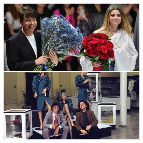 Отец Юдашкина зарезал родного брата: страшная тайна, которую модельер скрывал всю жизнь