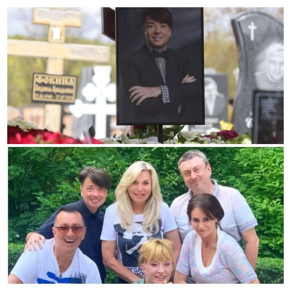 Марина Юдашкина - "Веселая вдова" и скандал на могиле