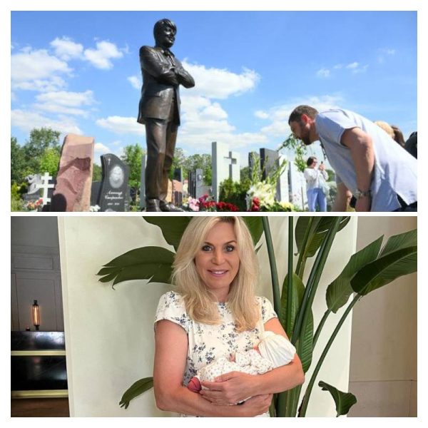 Марина Юдашкина - "Веселая вдова" и скандал на могиле