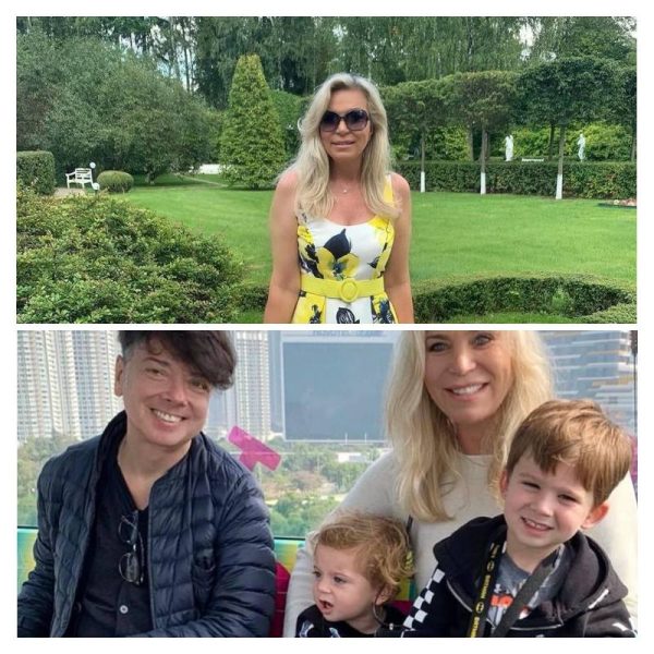 Марина Юдашкина - "Веселая вдова" и скандал на могиле