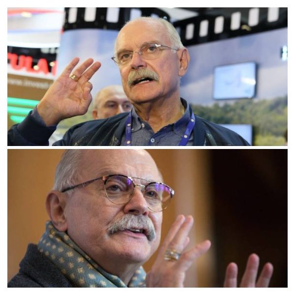 Неизвестная болезнь Михалкова: что скрывают родные режиссера