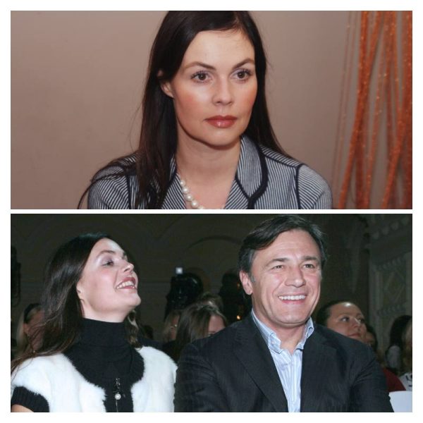 Екатерина Андреева — Развод с первым мужем и запрет на подробности