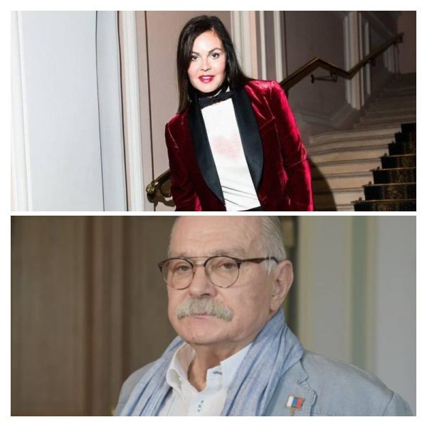 Почему Никита Михалков годами не разговаривал с Екатериной Андреевой: тайна раскрыта