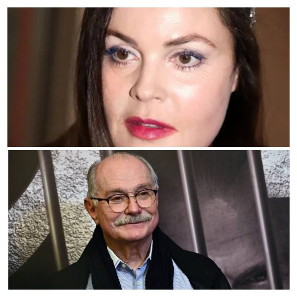 Почему Никита Михалков годами не разговаривал с Екатериной Андреевой: тайна раскрыта