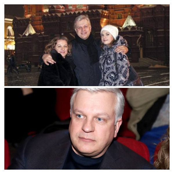 После 24 лет брака: почему Виталий Елисеев развелся с женой