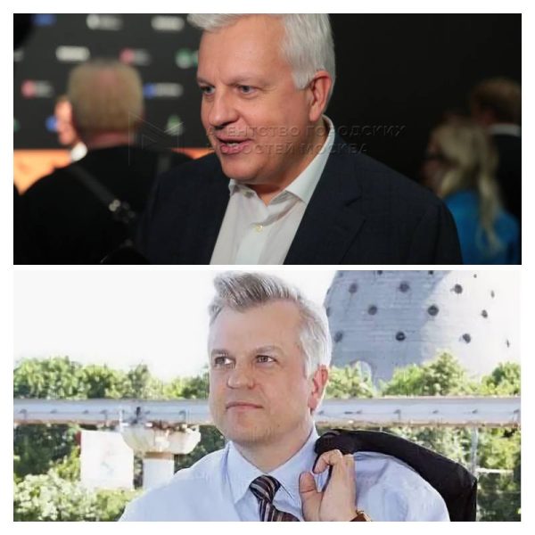 После 24 лет брака: почему Виталий Елисеев развелся с женой