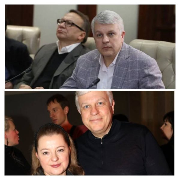 После 24 лет брака: почему Виталий Елисеев развелся с женой