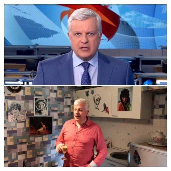 После 24 лет брака: почему Виталий Елисеев развелся с женой