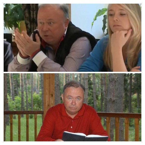 Семейный скандал в семье Караулова: борьба за имущество и угрозы