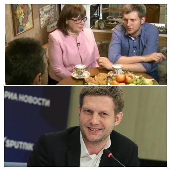 Борис Корчевников и тайны семейных отношений: встреча с братом и сводной сестрой