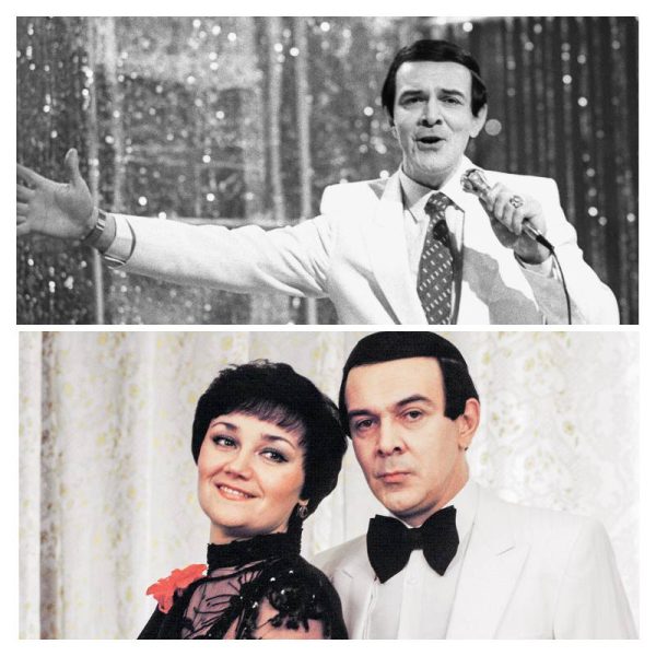 Последние слова Магомаева перед смертью: прости меня за всё