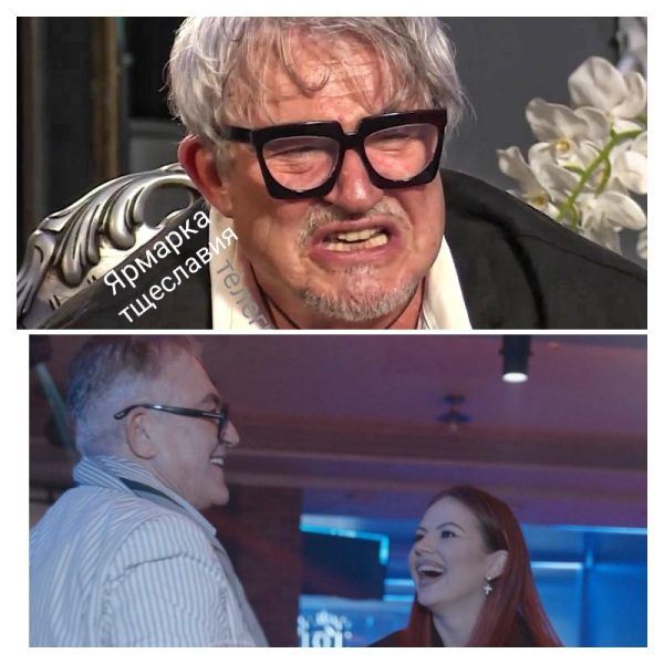 Недолго горевал: 65-летний Дибров нашел замену ушедшей к миллиардеру жене в объятиях 27-летней певицы