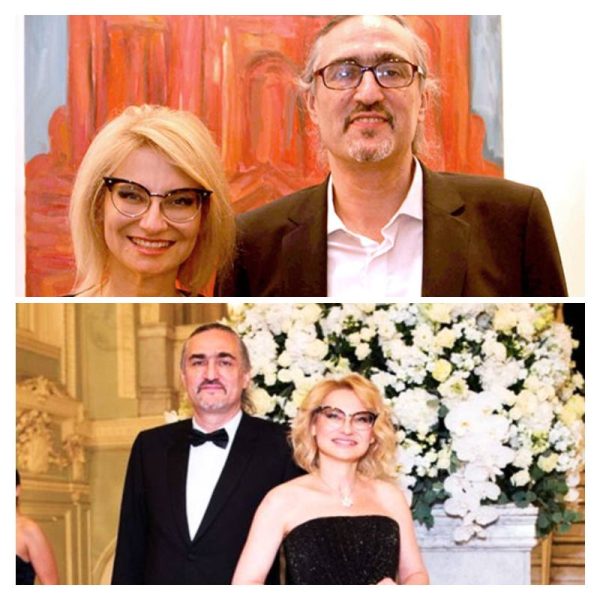 "Назвала оборванцем": Эвелина Хромченко и ее роман с нищим художником