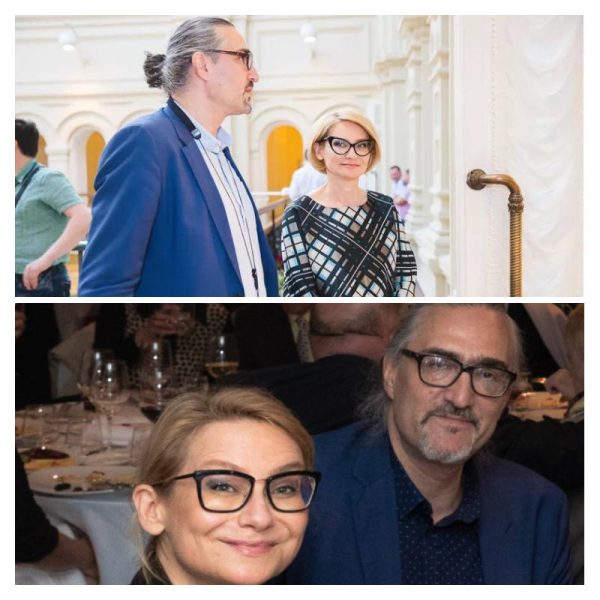"Назвала оборванцем": Эвелина Хромченко и ее роман с нищим художником