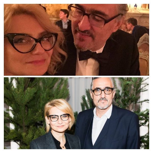 "Назвала оборванцем": Эвелина Хромченко и ее роман с нищим художником