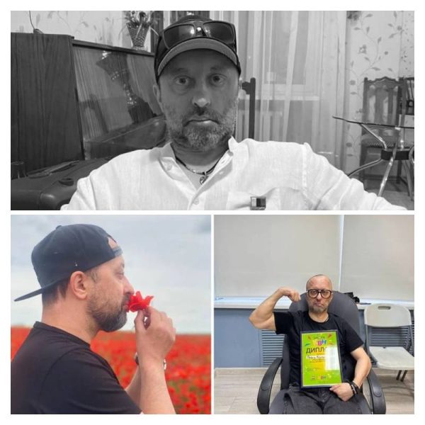 Встреча с смертью и возвращение к жизни: история Павла Козмопулоса, который сначала победил, а потом проиграл