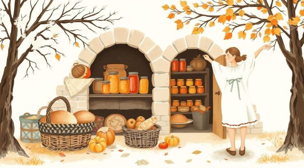 Народные приметы на 19 октября 2025 года: Фомин день. Что можно и нельзя делать для удачи