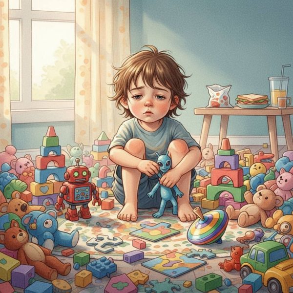 Поколение "не могу": почему дети разучились играть сами и при чём тут родители