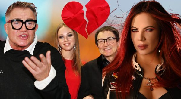 Недолго горевал: 65-летний Дибров нашел замену ушедшей к миллиардеру жене в объятиях 27-летней певицы