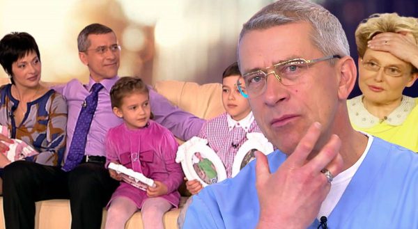 Бросил жену из-за безденежья и завел роман с пациенткой: вся правда о браках доктора Шубина