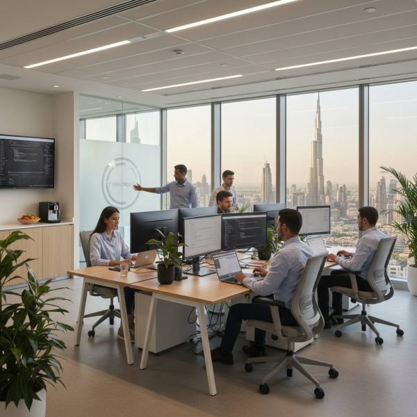 IT-стартап в Дубае: от идеи до первых клиентов