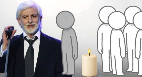 Посвятил ей главный хит и бросил: почему автор песни "Молодая" ушел от жены и умер в одиночестве