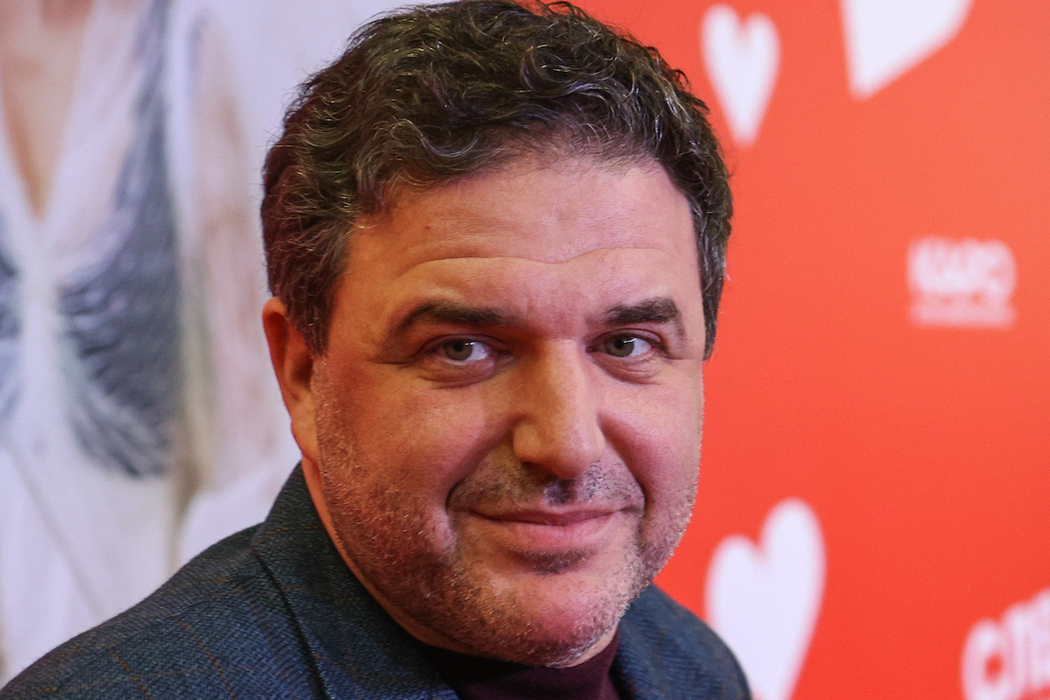 Premiere – Blind Valentine’s Day – Moscow