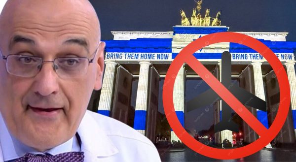 Заперт в Израиле: вся правда о таинственном исчезновении Германа Гандельмана с Первого канала