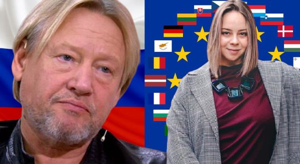 Дочь Дмитрия Харатьяна живёт в Швеции и помогает украинцам, пока отец поддерживает СВО