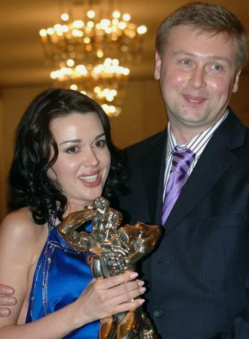 От "деспота" до примирения: драматичная история отношений Заворотнюк и Стрюкова