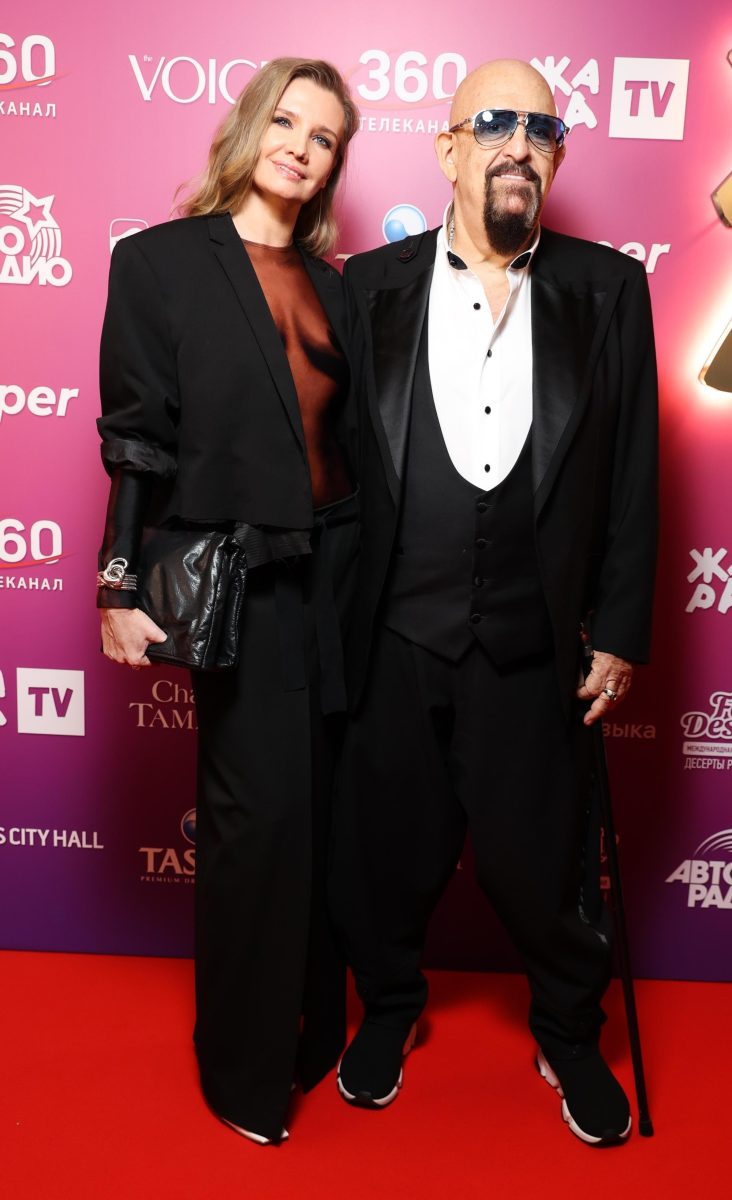 Тайная свадьба Шуфутинского: кольца Cartier за 2 миллиона и особняк за 160 миллионов