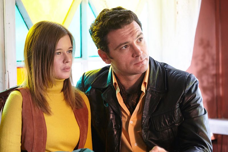 Актриса, потерявшая ребёнка, вышла замуж за тренера: тайны Катерины Шпицы