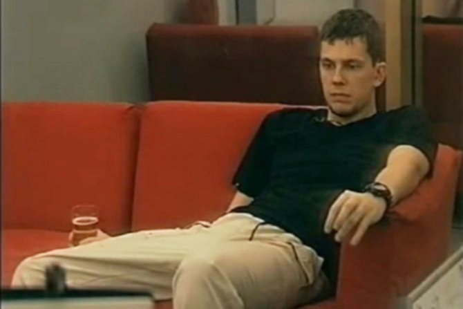 Александр быстро разочаровался в проекте