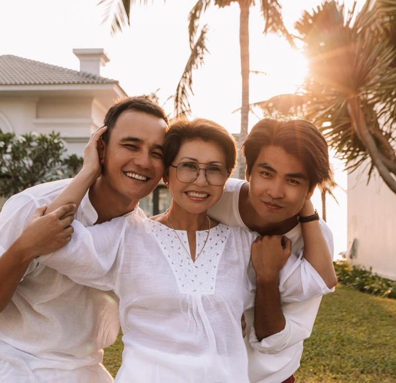 Трагедия и триумф: как Рымбаева потеряла мужа, но нашла силы для четверых детей