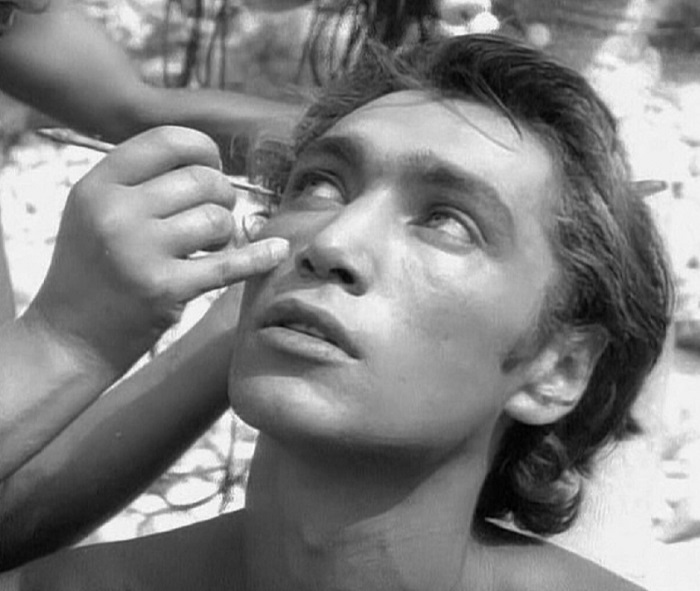 От «Морозко» до «Гардемаринов»: как Изотов, Лановой и Харатьян стали красавцами с помощью грима