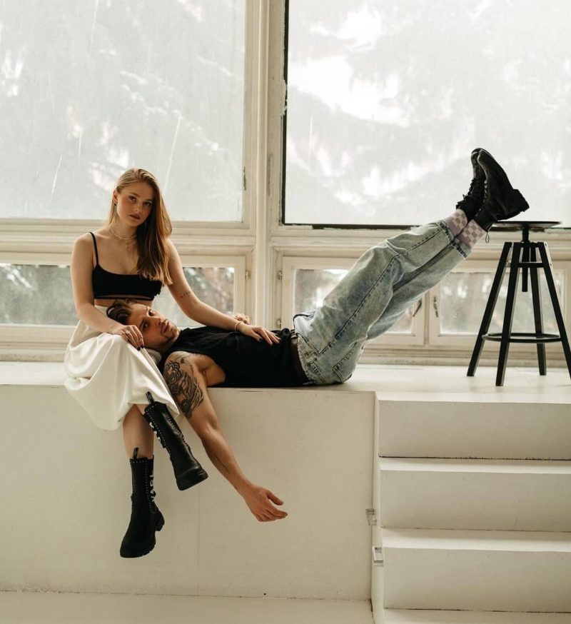 Развод спустя 11 месяцев: почему сын Рыбина и Сенчуковой шокировал родителей