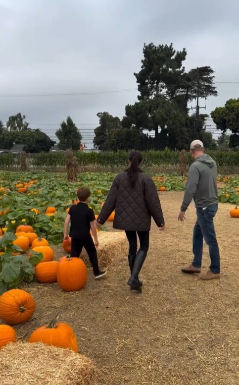 «Второй муж» Меган Маркл: кто такой Маркус Андерсон