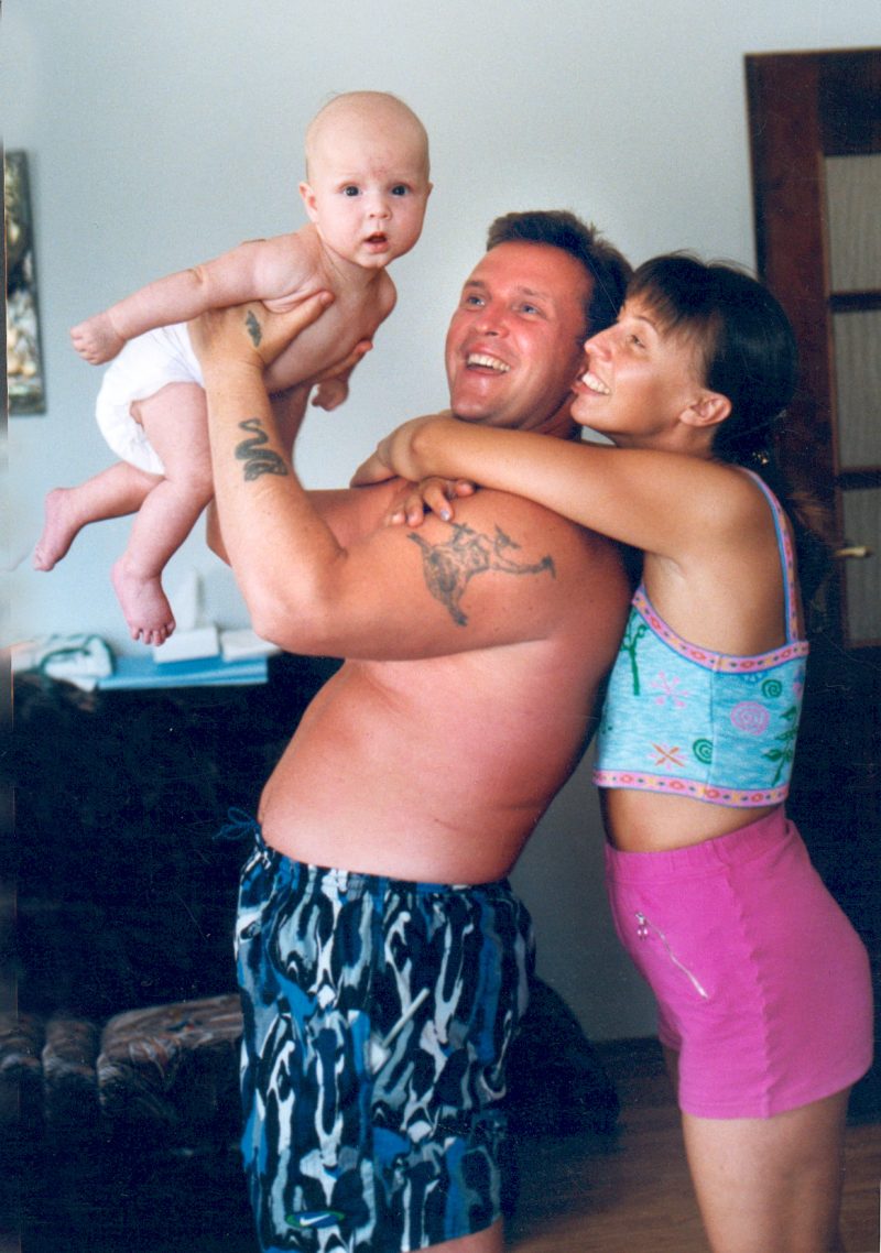 Любовь, рак и предательство: тайны семьи Рыбина и Сенчуковой