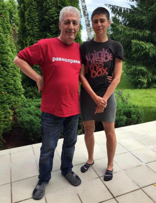 Изменял жёнам, потерял дочь: трагедии Льва Новоженова в 79 лет