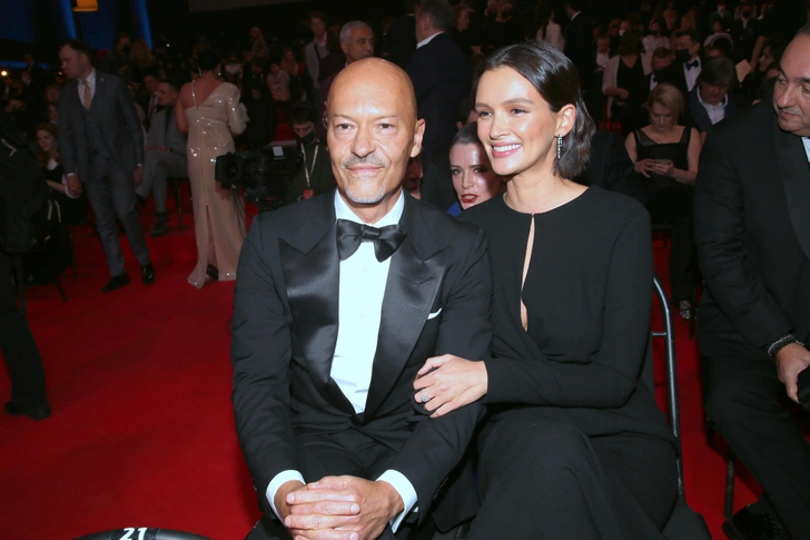 Паулина Андреева и Федор Бондарчук | woman.ru