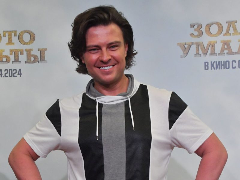 Прохор Шаляпин напугал публику: что скрывает парик?